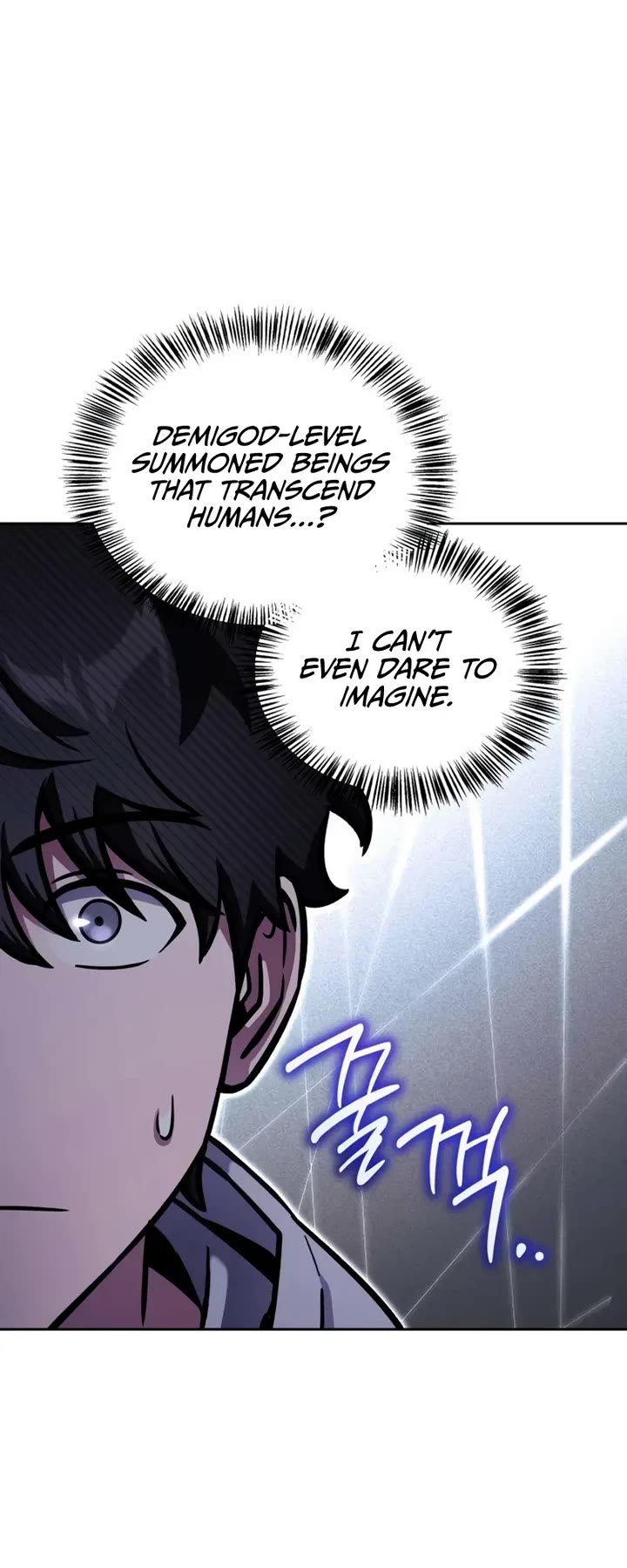 A Wimp’s Strategy Guide to Conquer the Tower chapter 15 page 27