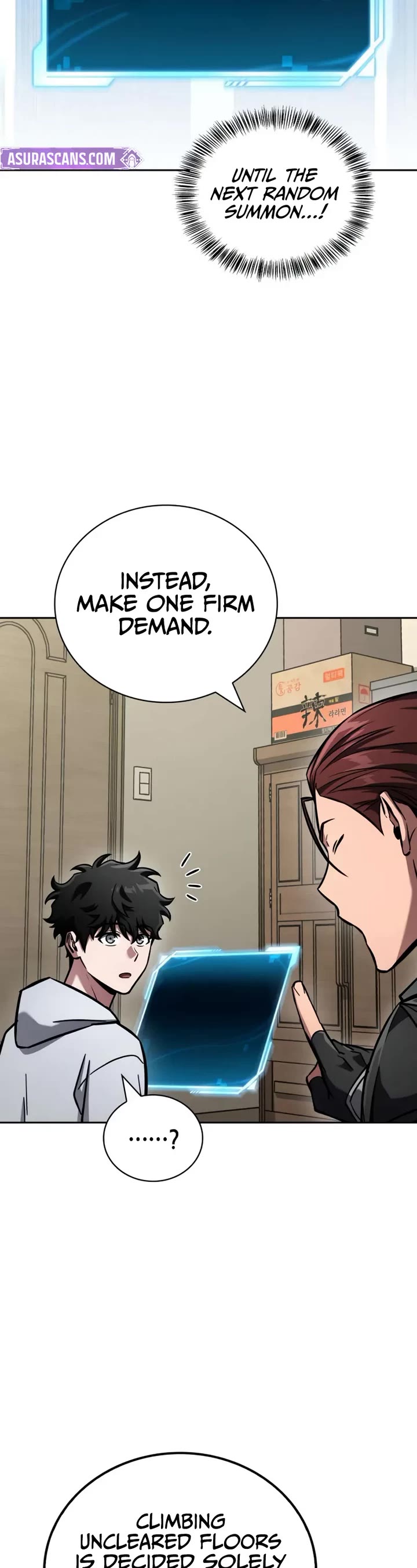 A Wimp’s Strategy Guide to Conquer the Tower chapter 15 page 31
