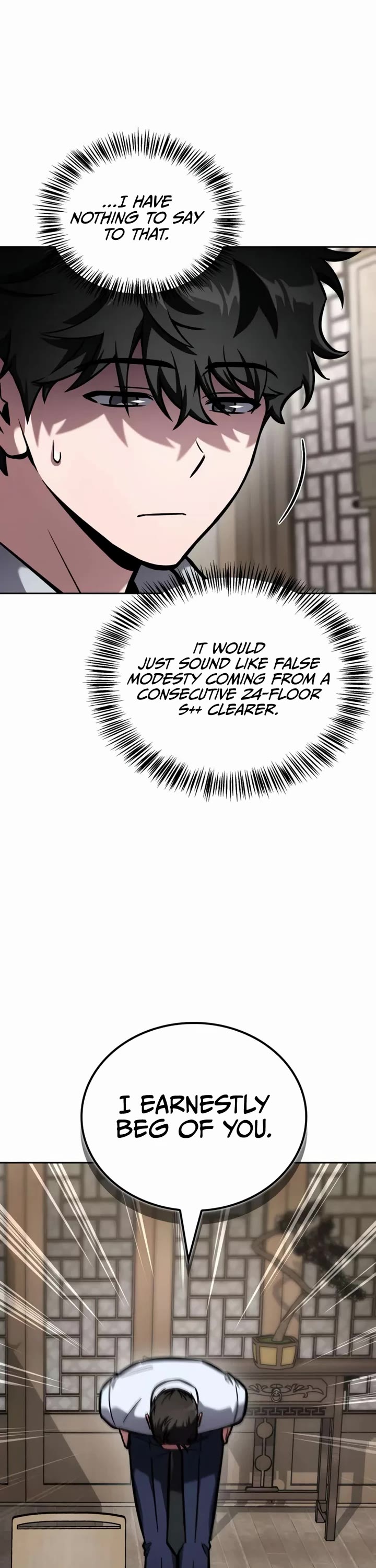 A Wimp’s Strategy Guide to Conquer the Tower chapter 15 page 6
