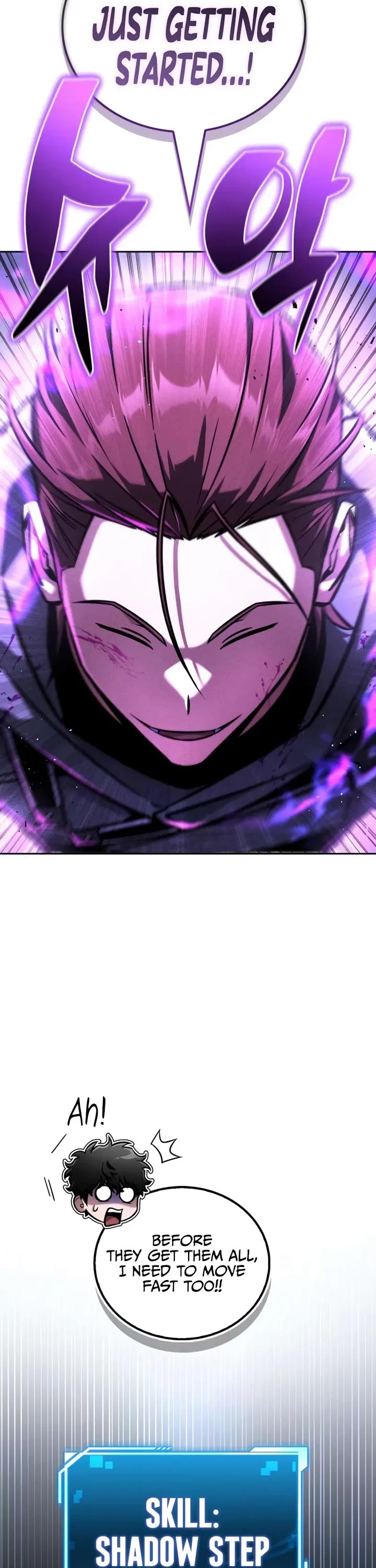 A Wimp’s Strategy Guide to Conquer the Tower chapter 15 page 61