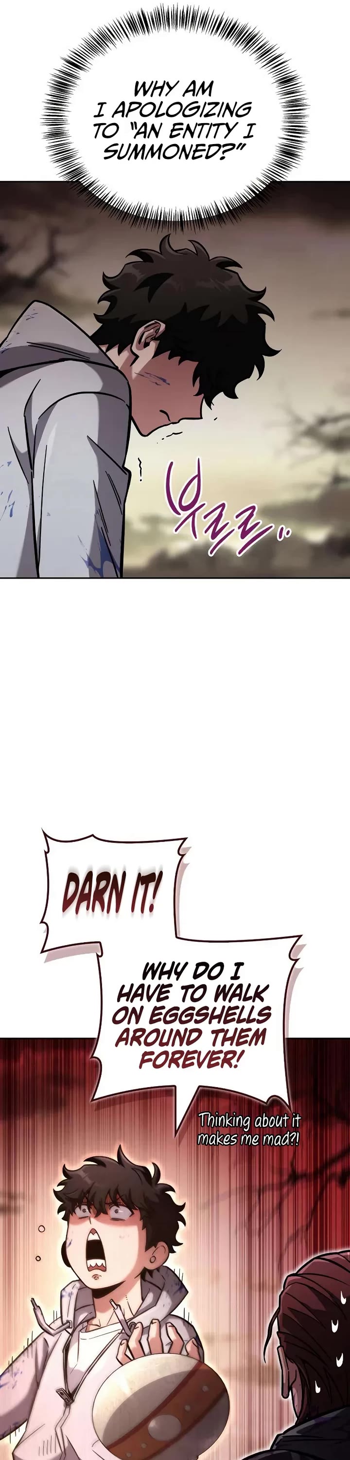 A Wimp’s Strategy Guide to Conquer the Tower chapter 16 page 23