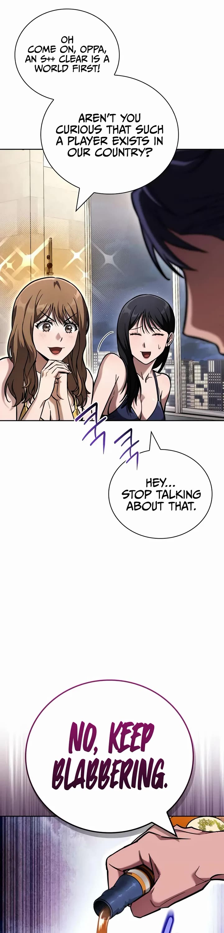 A Wimp’s Strategy Guide to Conquer the Tower chapter 17 page 18