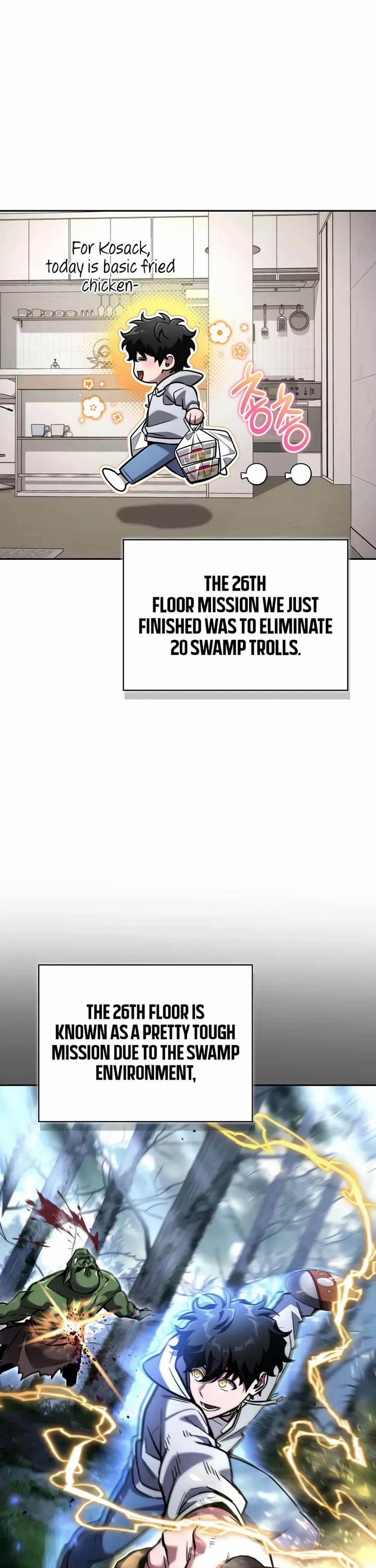 A Wimp’s Strategy Guide to Conquer the Tower chapter 17 page 40