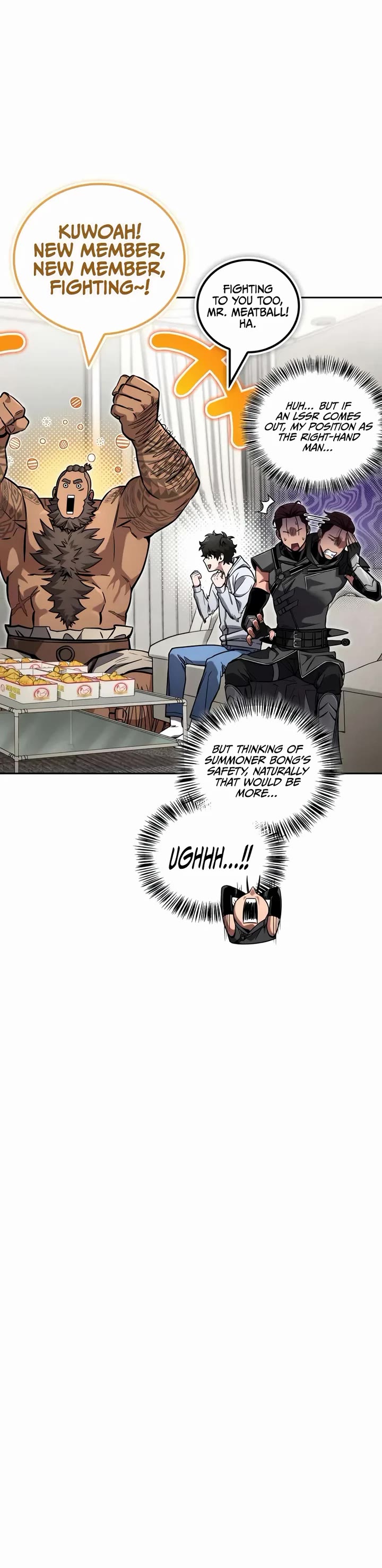 A Wimp’s Strategy Guide to Conquer the Tower chapter 17 page 48
