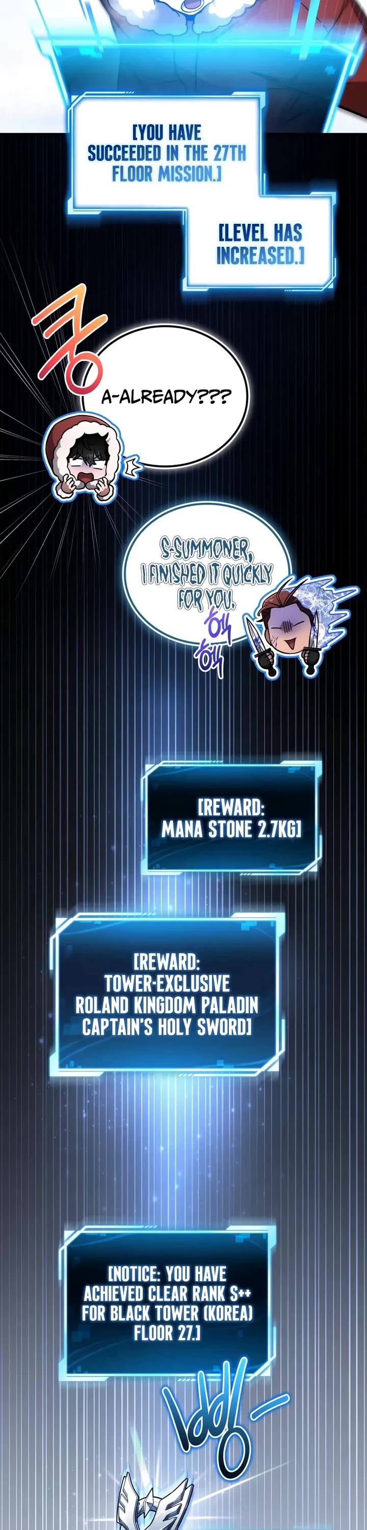 A Wimp’s Strategy Guide to Conquer the Tower chapter 17 page 60