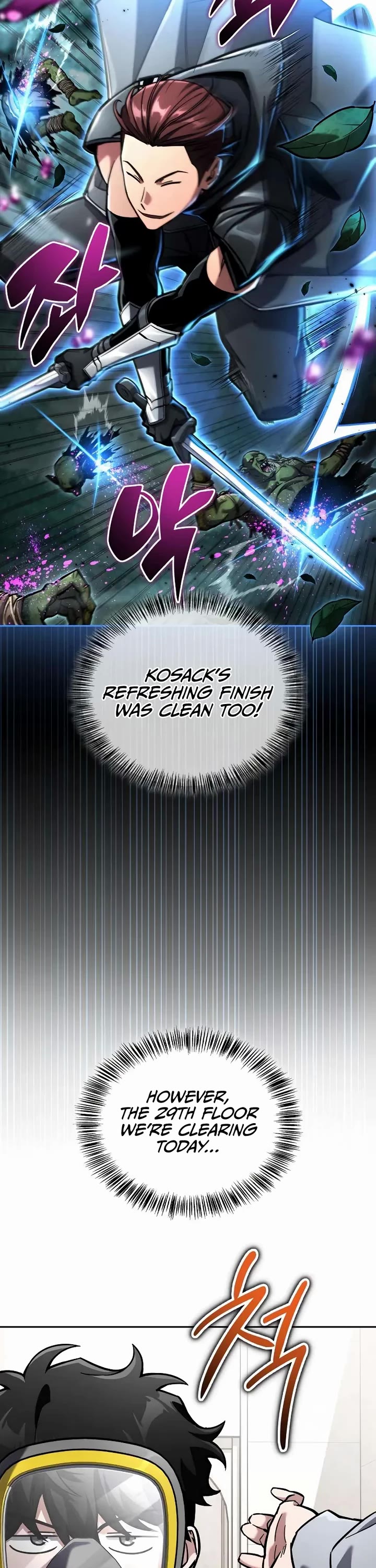 A Wimp’s Strategy Guide to Conquer the Tower chapter 18 page 21
