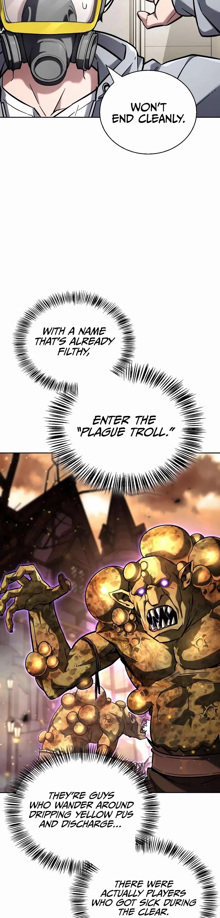A Wimp’s Strategy Guide to Conquer the Tower chapter 18 page 22