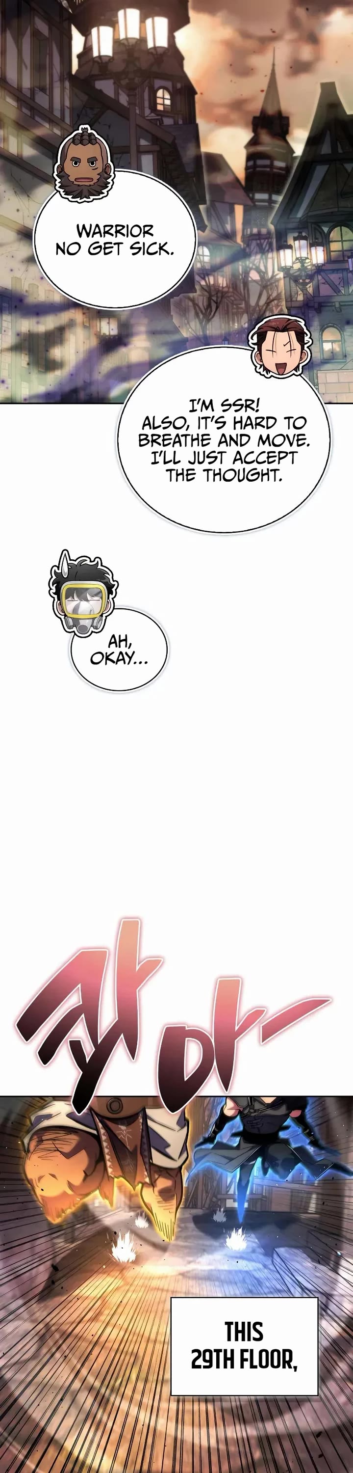 A Wimp’s Strategy Guide to Conquer the Tower chapter 18 page 26