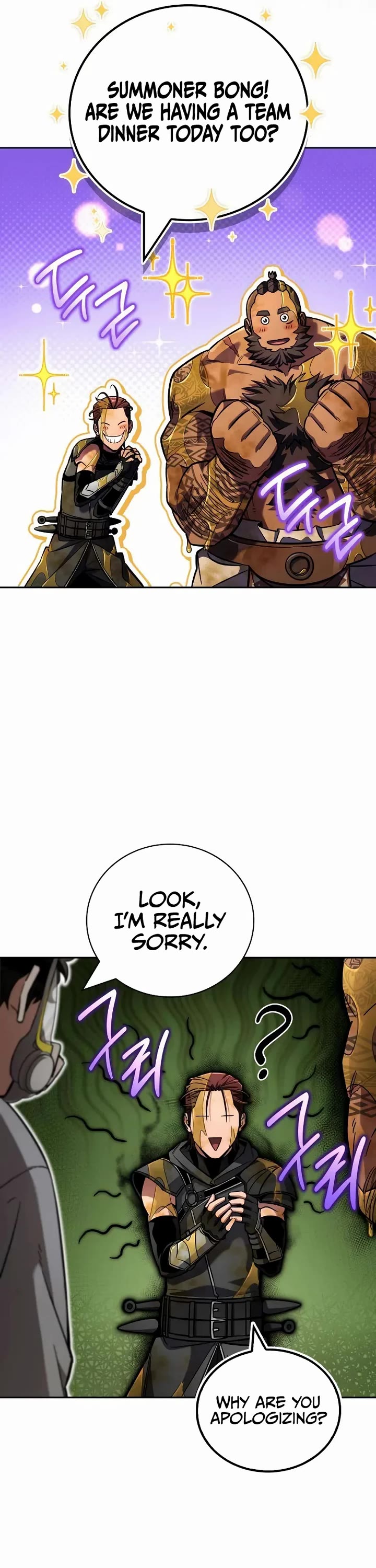 A Wimp’s Strategy Guide to Conquer the Tower chapter 18 page 30