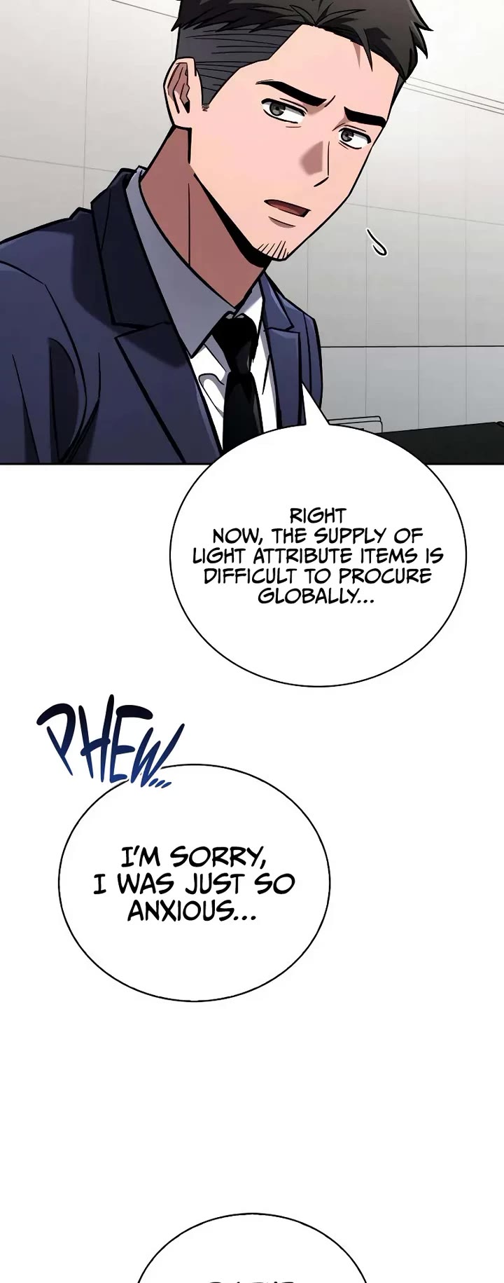 A Wimp’s Strategy Guide to Conquer the Tower chapter 18 page 51