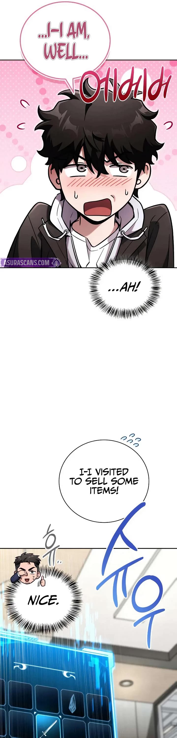 A Wimp’s Strategy Guide to Conquer the Tower chapter 18 page 53