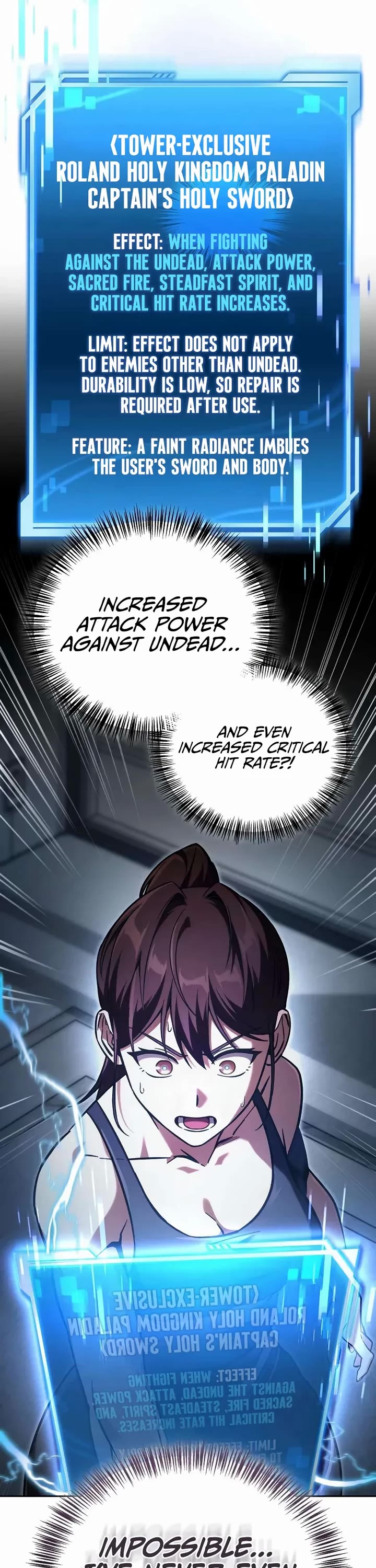 A Wimp’s Strategy Guide to Conquer the Tower chapter 18 page 57