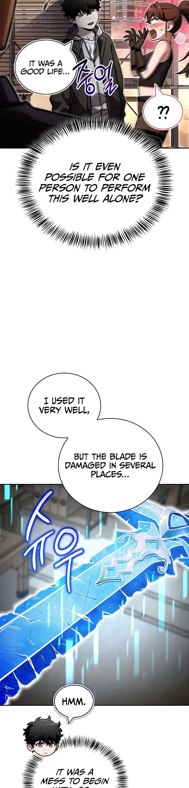 A Wimp’s Strategy Guide to Conquer the Tower chapter 19 page 42