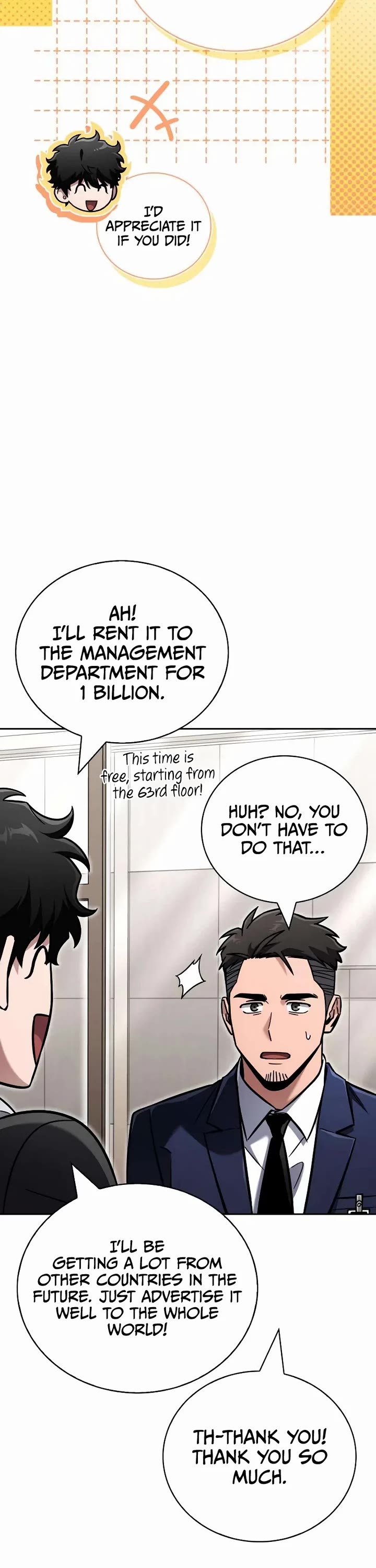 A Wimp’s Strategy Guide to Conquer the Tower chapter 19 page 50