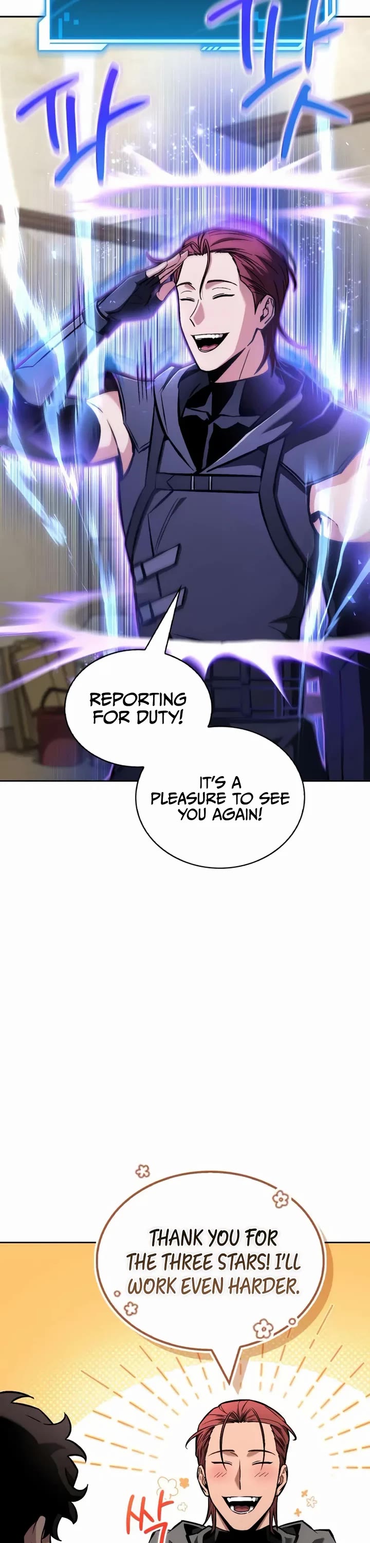 A Wimp’s Strategy Guide to Conquer the Tower chapter 2 page 22