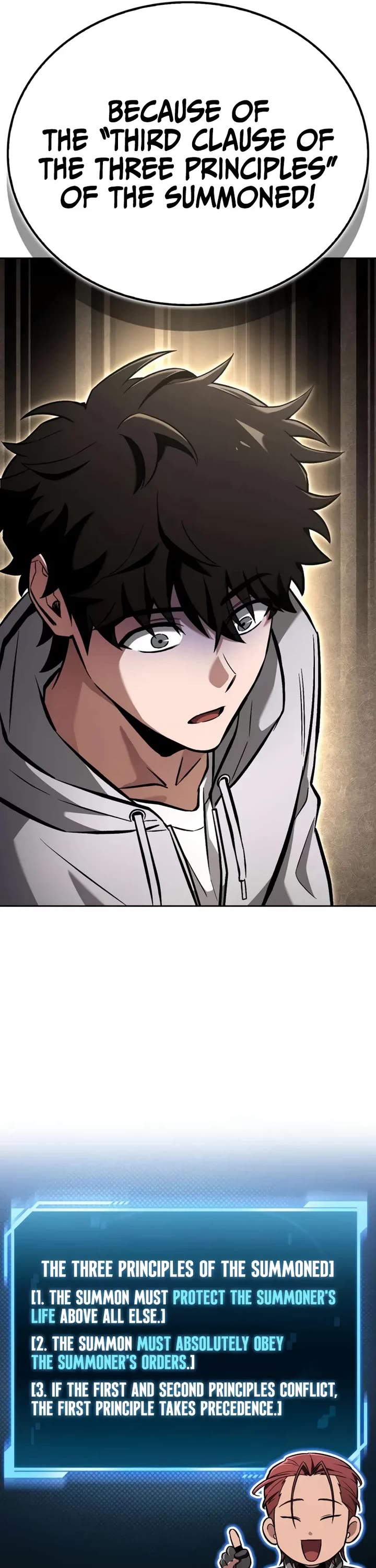 A Wimp’s Strategy Guide to Conquer the Tower chapter 2 page 31