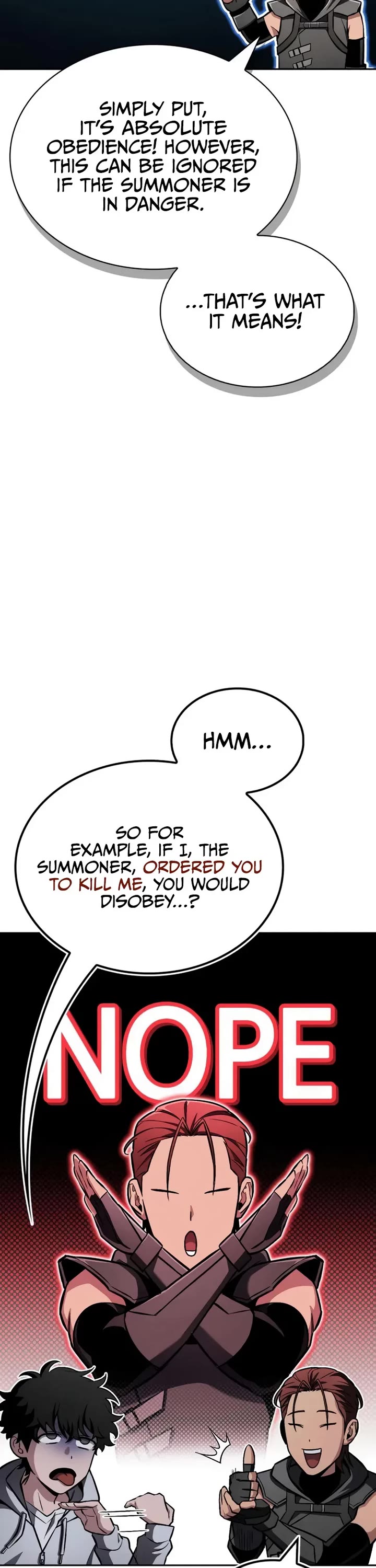A Wimp’s Strategy Guide to Conquer the Tower chapter 2 page 32