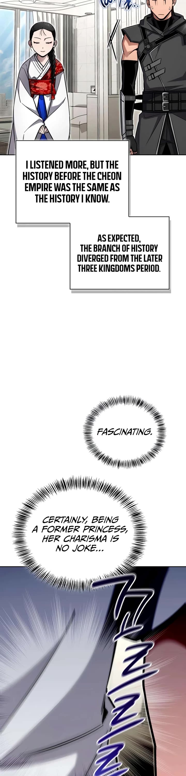 A Wimp’s Strategy Guide to Conquer the Tower chapter 20 page 31