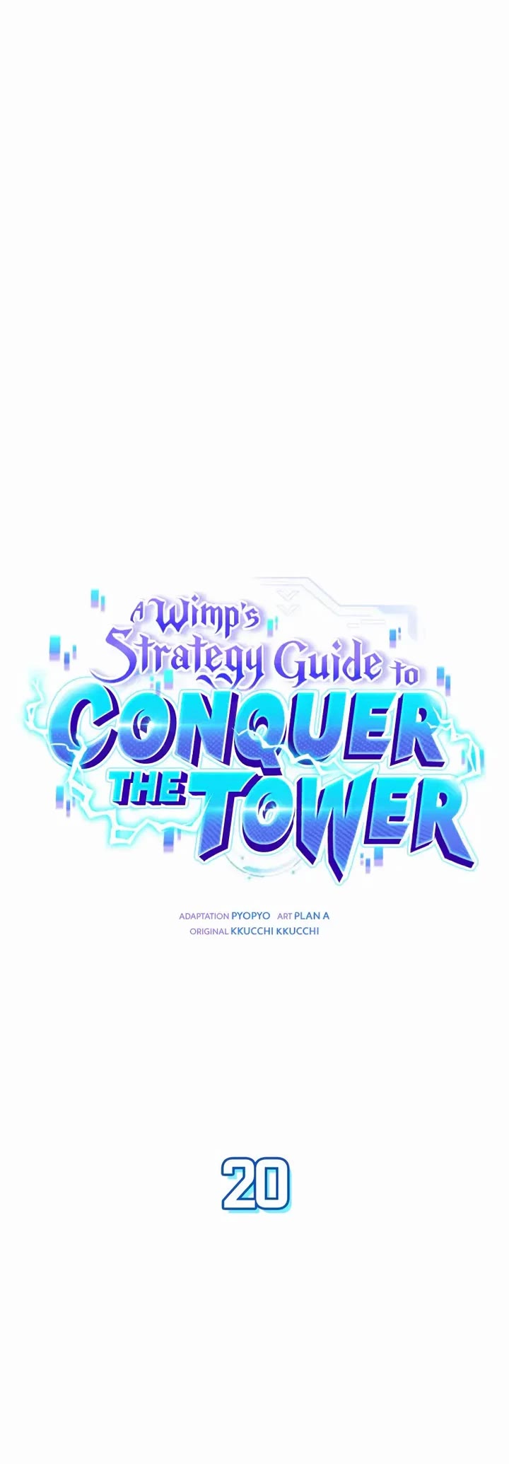 A Wimp’s Strategy Guide to Conquer the Tower chapter 20 page 5