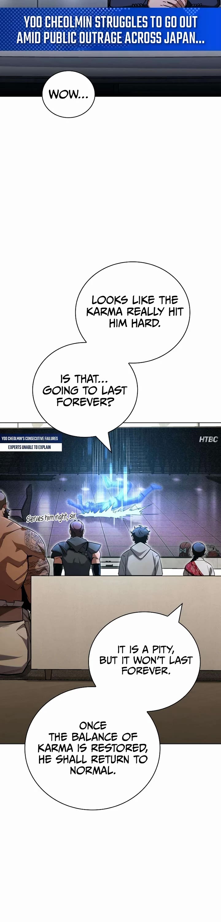 A Wimp’s Strategy Guide to Conquer the Tower chapter 23 page 2