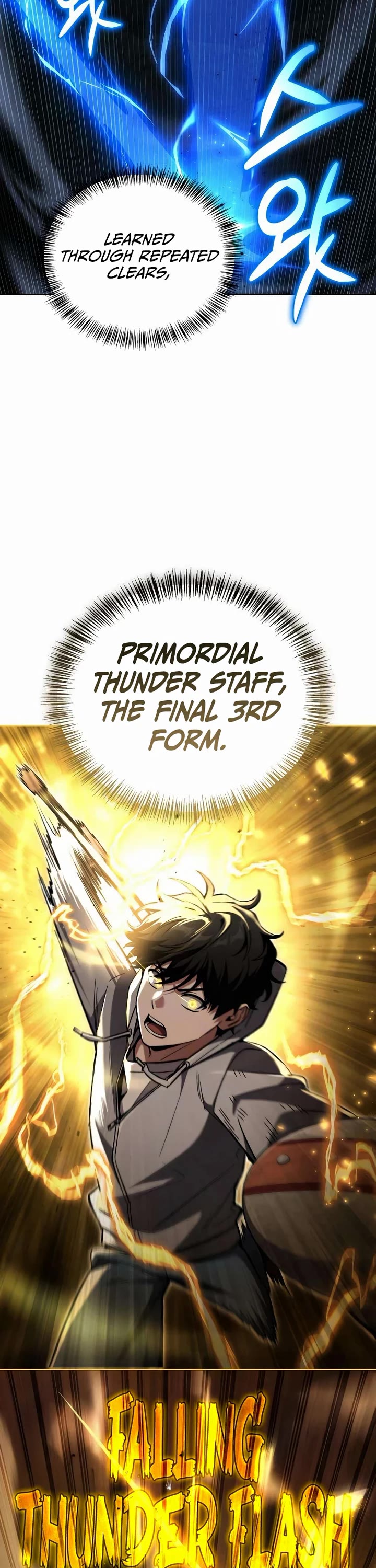 A Wimp’s Strategy Guide to Conquer the Tower chapter 23 page 22