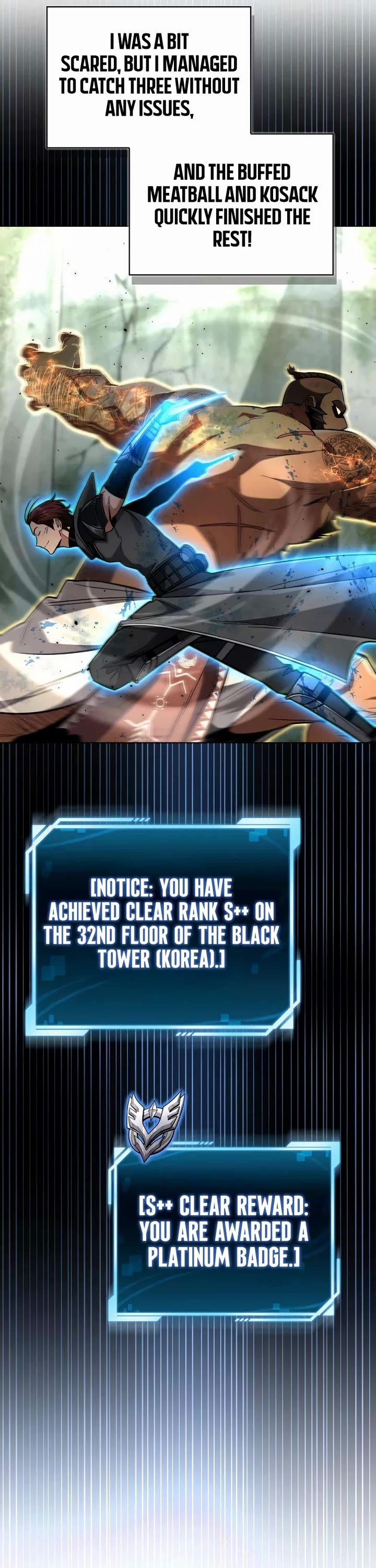 A Wimp’s Strategy Guide to Conquer the Tower chapter 23 page 25