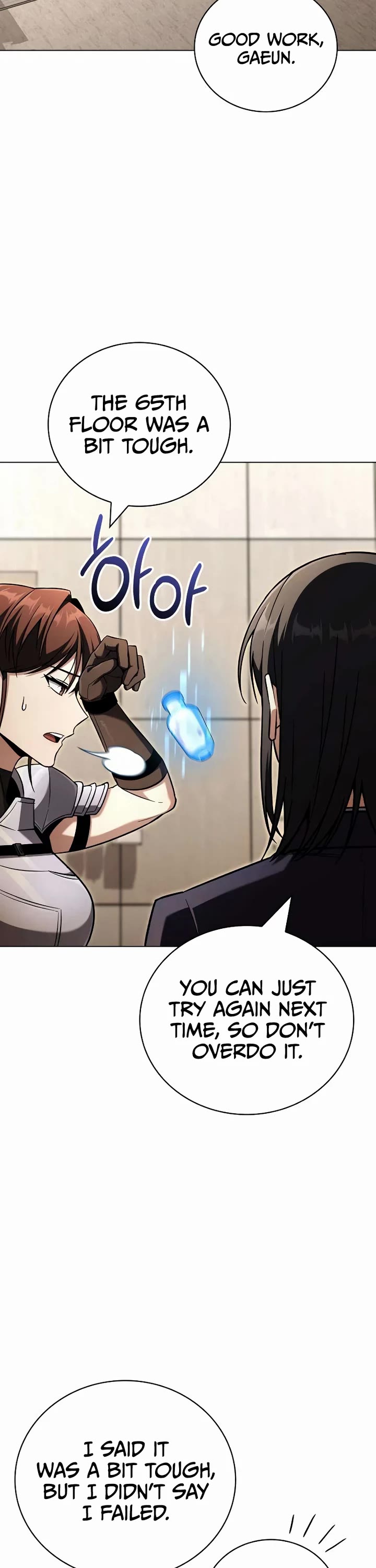 A Wimp’s Strategy Guide to Conquer the Tower chapter 23 page 27