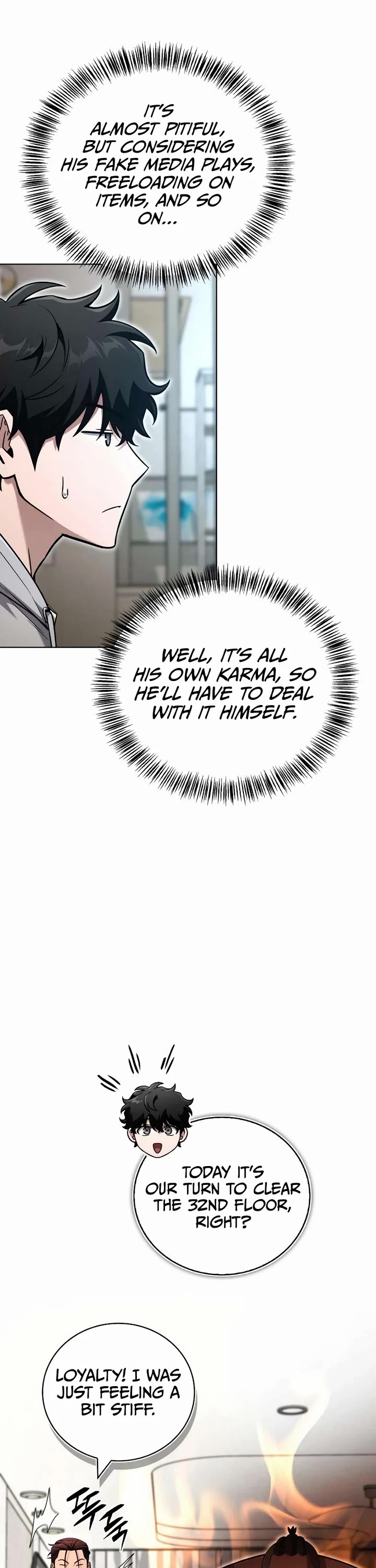 A Wimp’s Strategy Guide to Conquer the Tower chapter 23 page 3