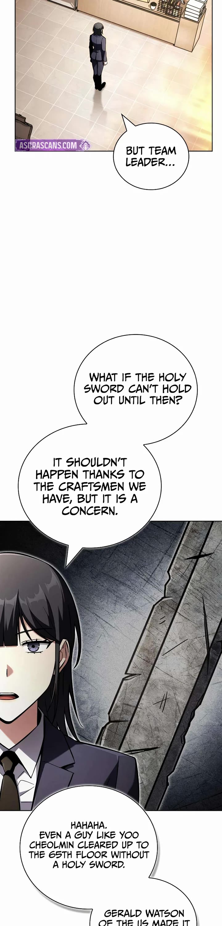 A Wimp’s Strategy Guide to Conquer the Tower chapter 23 page 31