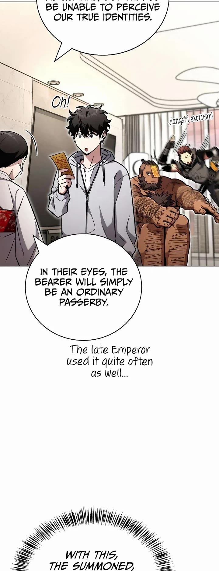 A Wimp’s Strategy Guide to Conquer the Tower chapter 23 page 38