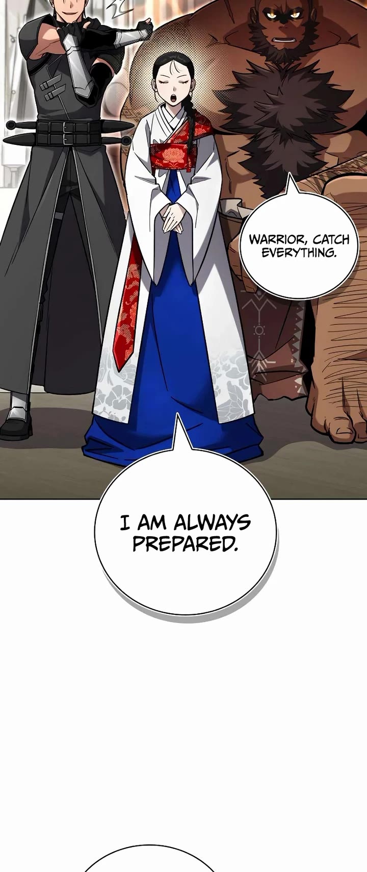 A Wimp’s Strategy Guide to Conquer the Tower chapter 23 page 4