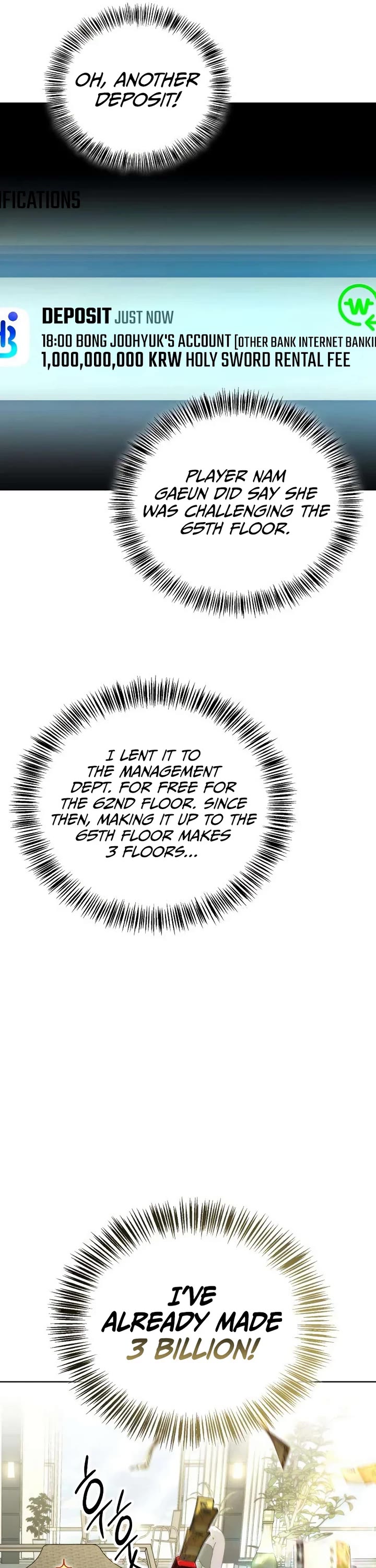 A Wimp’s Strategy Guide to Conquer the Tower chapter 23 page 40