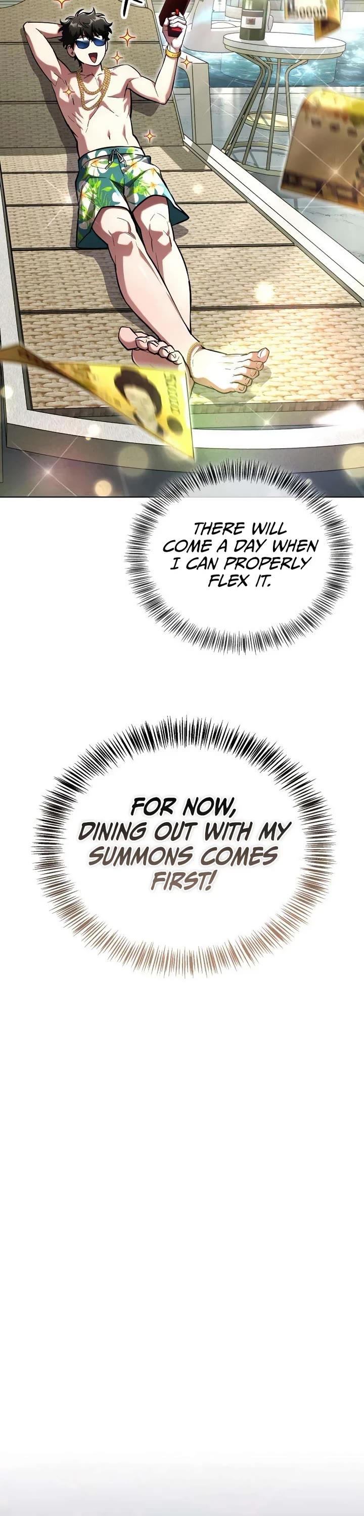 A Wimp’s Strategy Guide to Conquer the Tower chapter 23 page 41