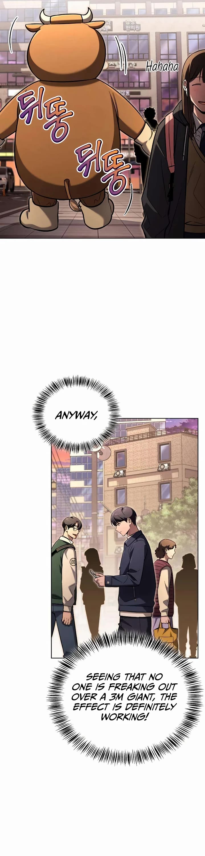 A Wimp’s Strategy Guide to Conquer the Tower chapter 23 page 45