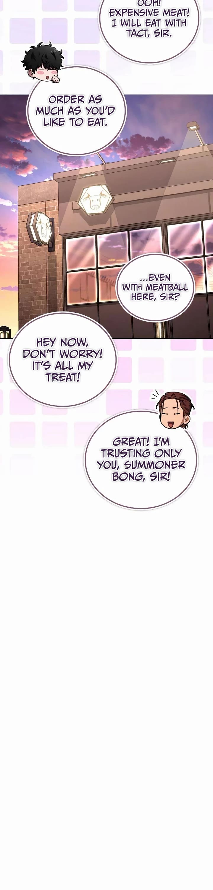 A Wimp’s Strategy Guide to Conquer the Tower chapter 23 page 47