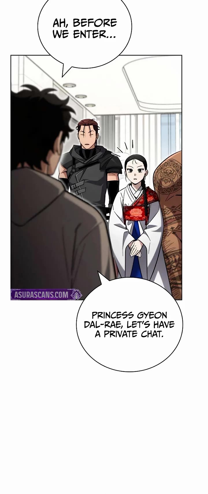 A Wimp’s Strategy Guide to Conquer the Tower chapter 23 page 5