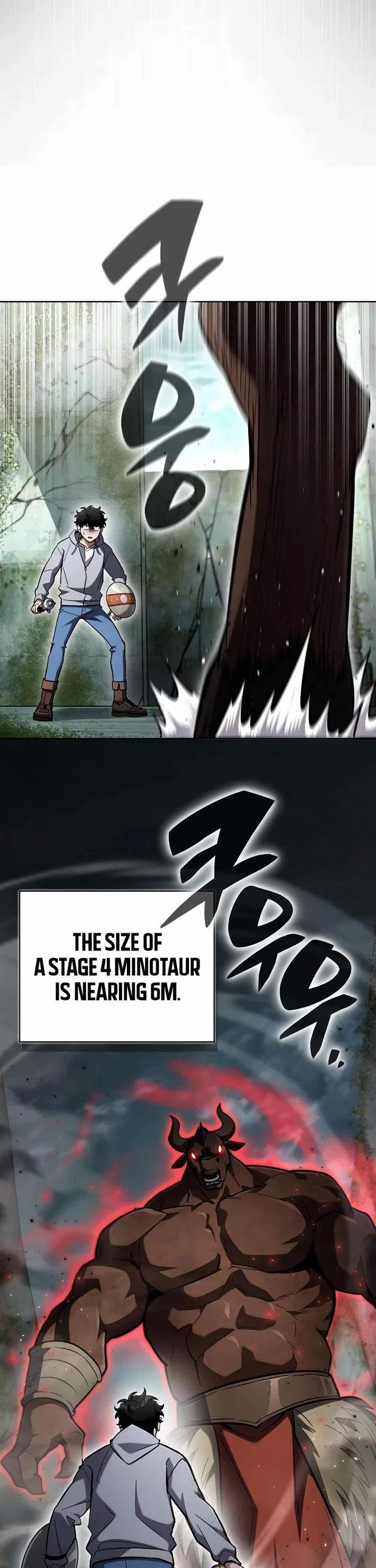 A Wimp’s Strategy Guide to Conquer the Tower chapter 23 page 51