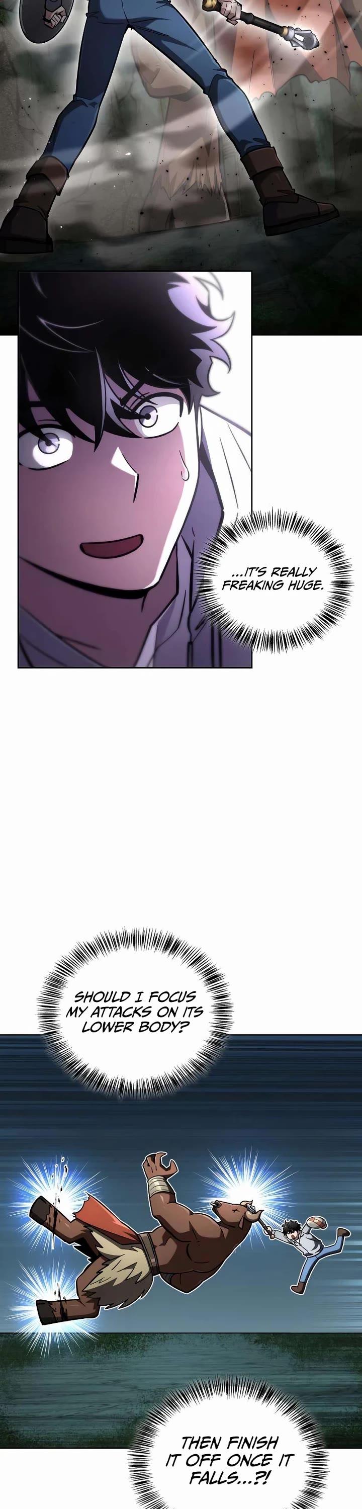 A Wimp’s Strategy Guide to Conquer the Tower chapter 23 page 52