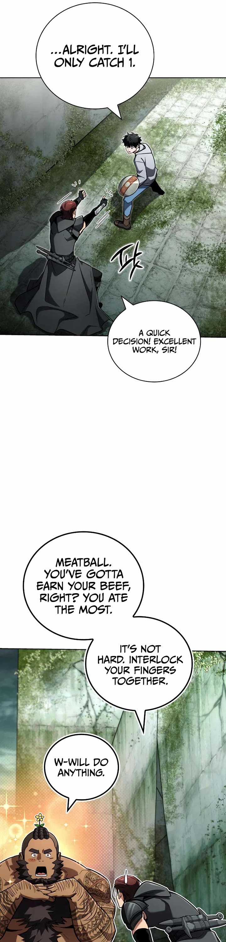 A Wimp’s Strategy Guide to Conquer the Tower chapter 23 page 55