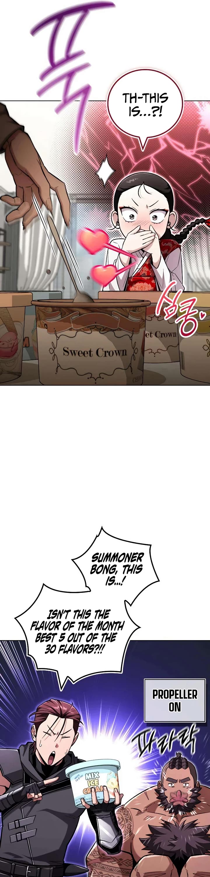 A Wimp’s Strategy Guide to Conquer the Tower chapter 23 page 6