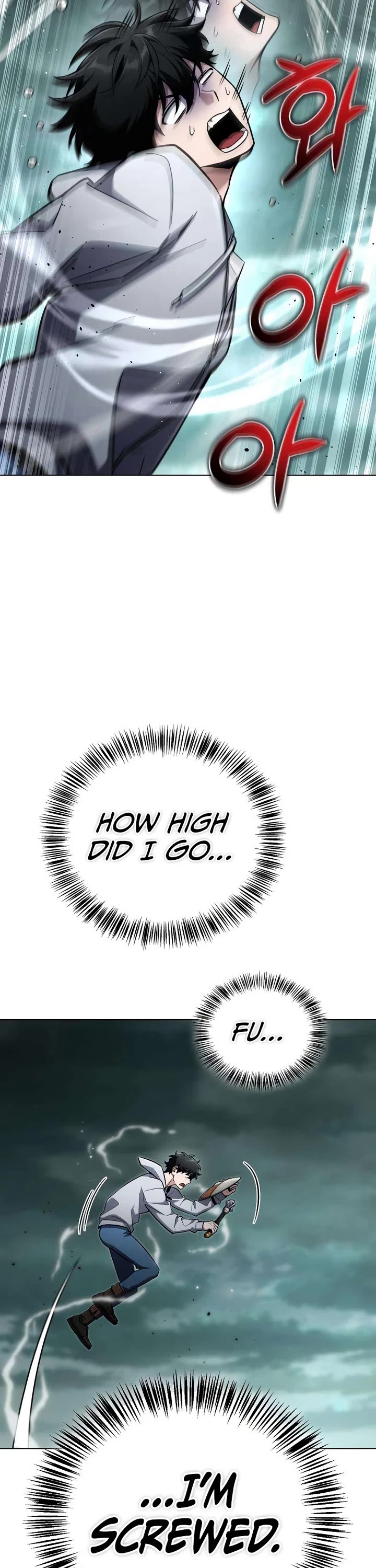 A Wimp’s Strategy Guide to Conquer the Tower chapter 23 page 61