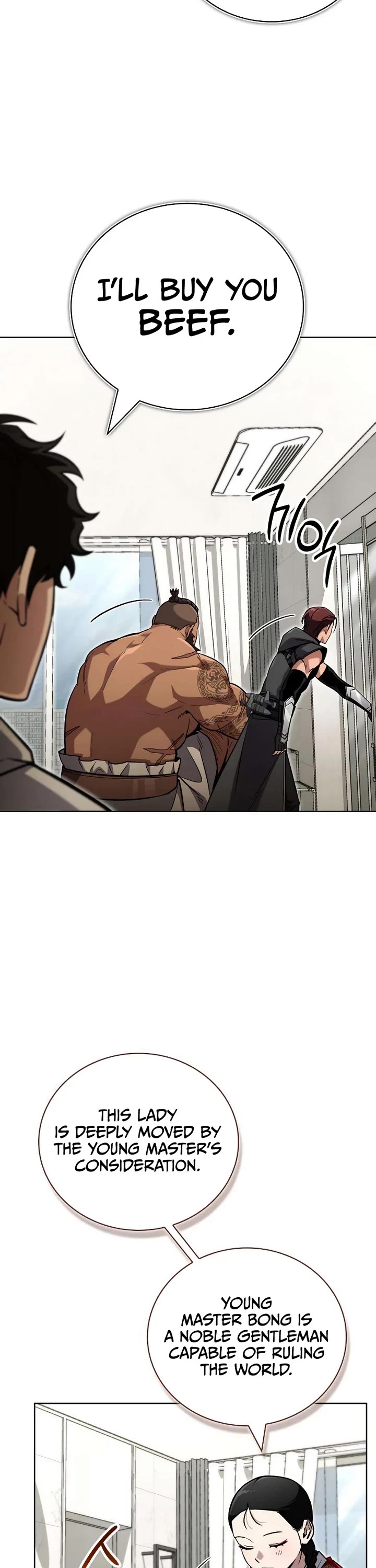 A Wimp’s Strategy Guide to Conquer the Tower chapter 23 page 8