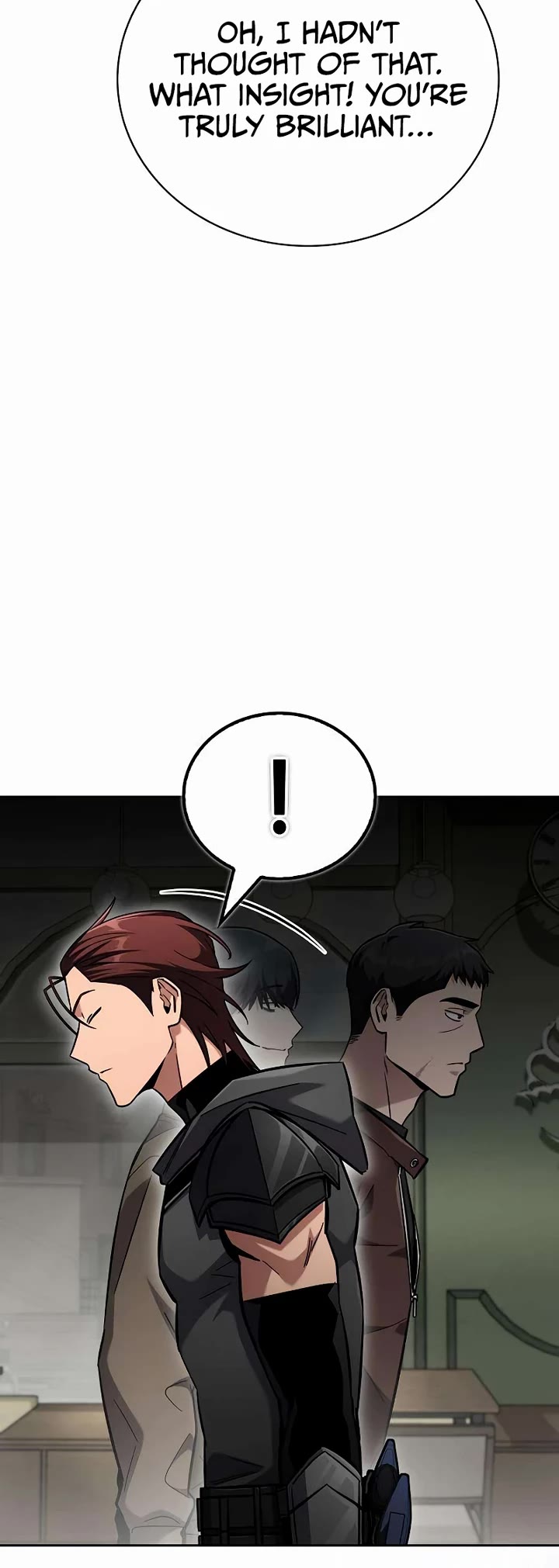 A Wimp’s Strategy Guide to Conquer the Tower chapter 24 page 65