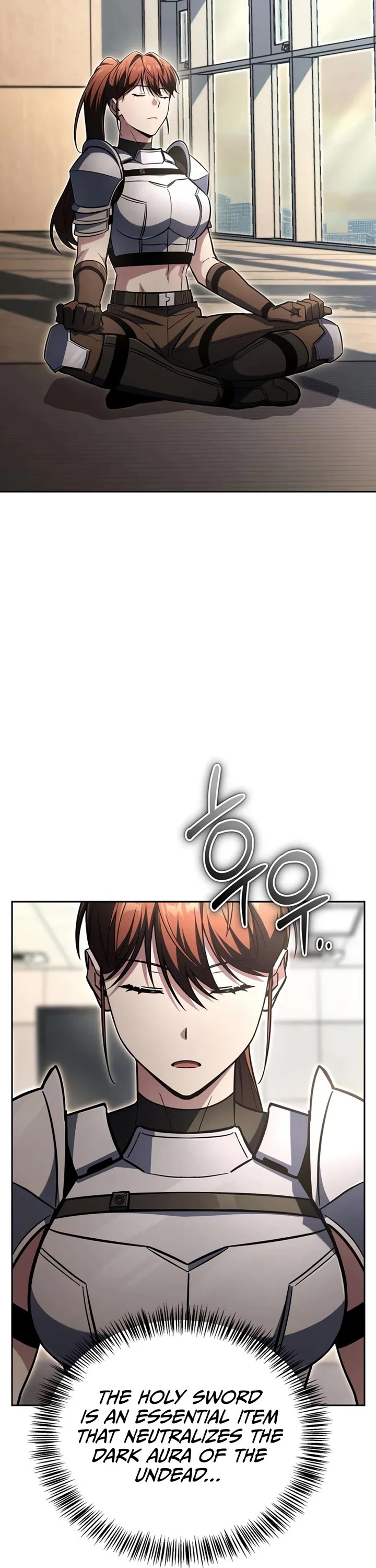 A Wimp’s Strategy Guide to Conquer the Tower chapter 25 page 2