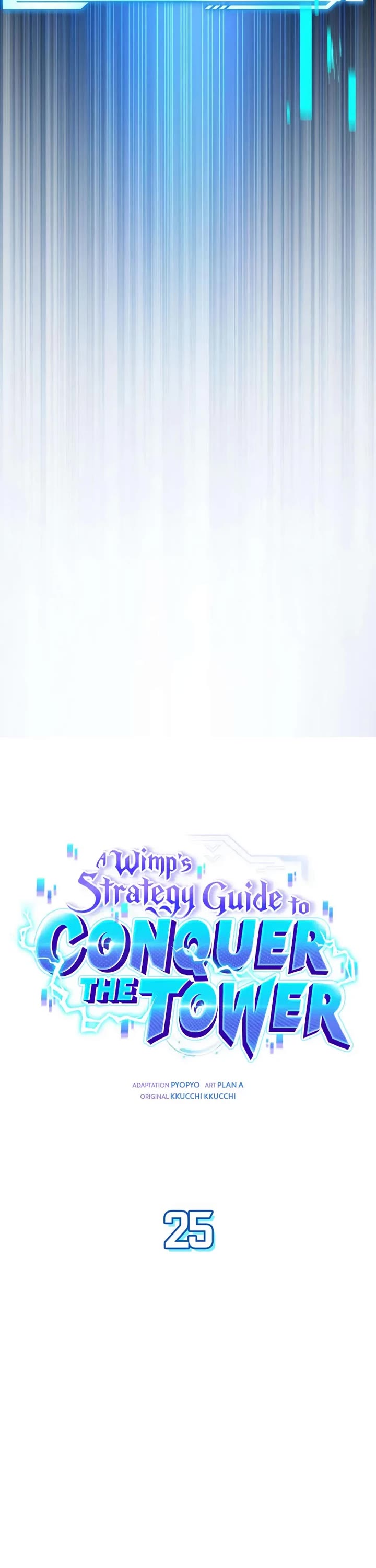 A Wimp’s Strategy Guide to Conquer the Tower chapter 25 page 29
