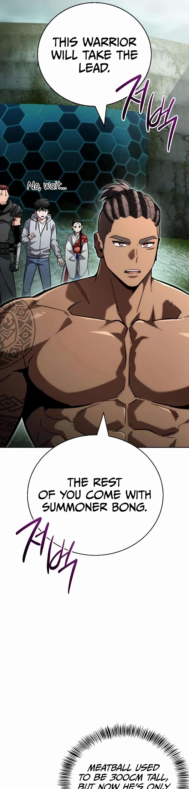 A Wimp’s Strategy Guide to Conquer the Tower chapter 25 page 38