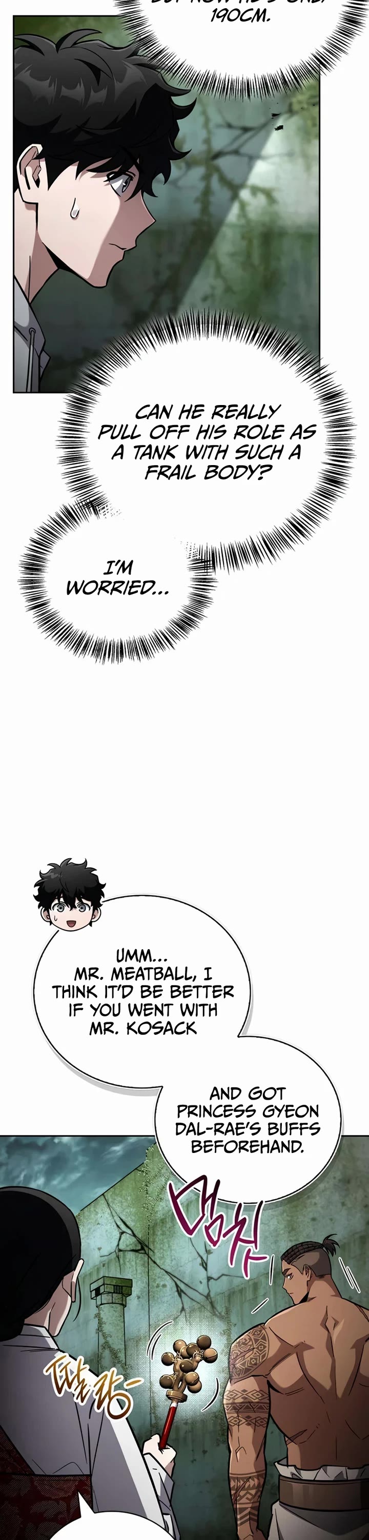 A Wimp’s Strategy Guide to Conquer the Tower chapter 25 page 39