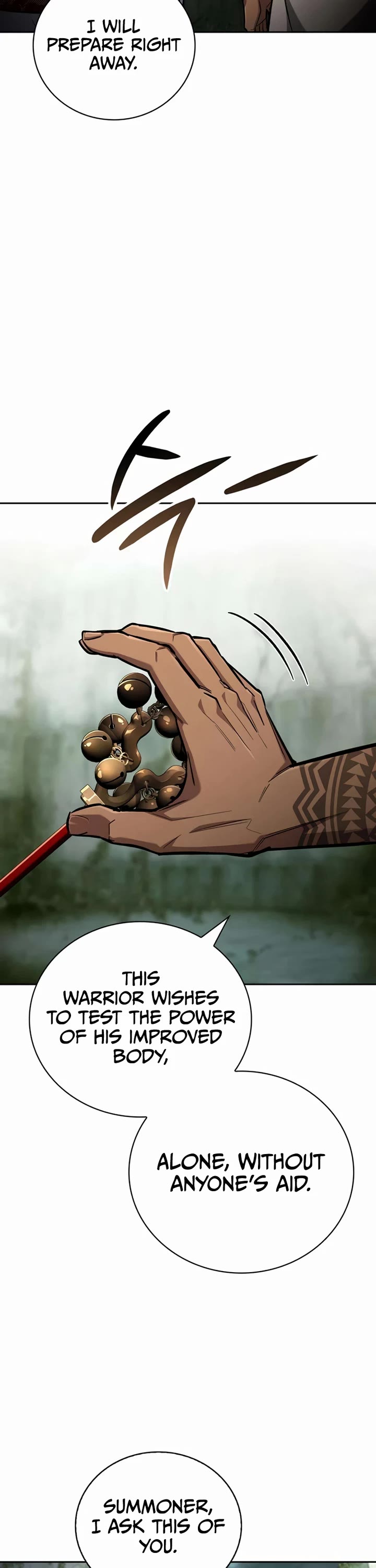 A Wimp’s Strategy Guide to Conquer the Tower chapter 25 page 40