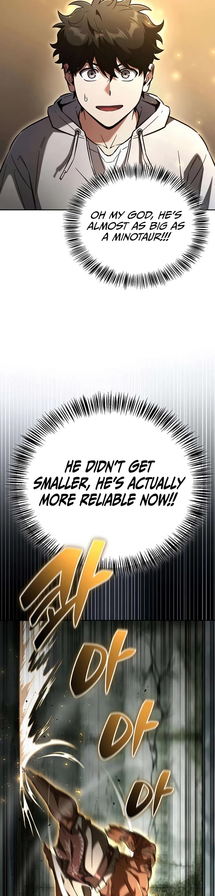 A Wimp’s Strategy Guide to Conquer the Tower chapter 25 page 49