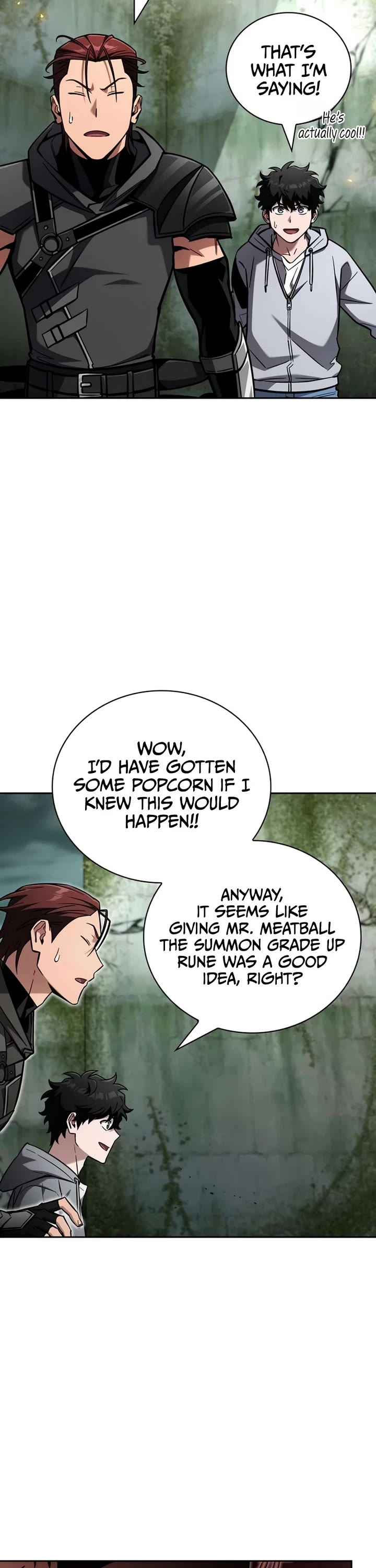 A Wimp’s Strategy Guide to Conquer the Tower chapter 25 page 54
